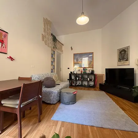 Appartement In A Historic Building, Center *