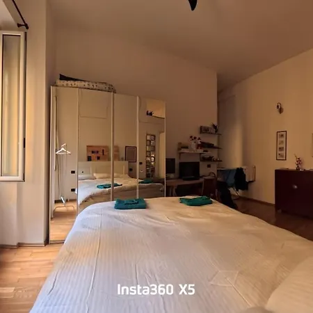 Appartement In A Historic Building, Center