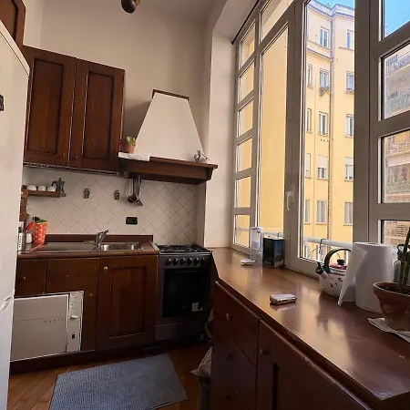 Appartement In A Historic Building, Center